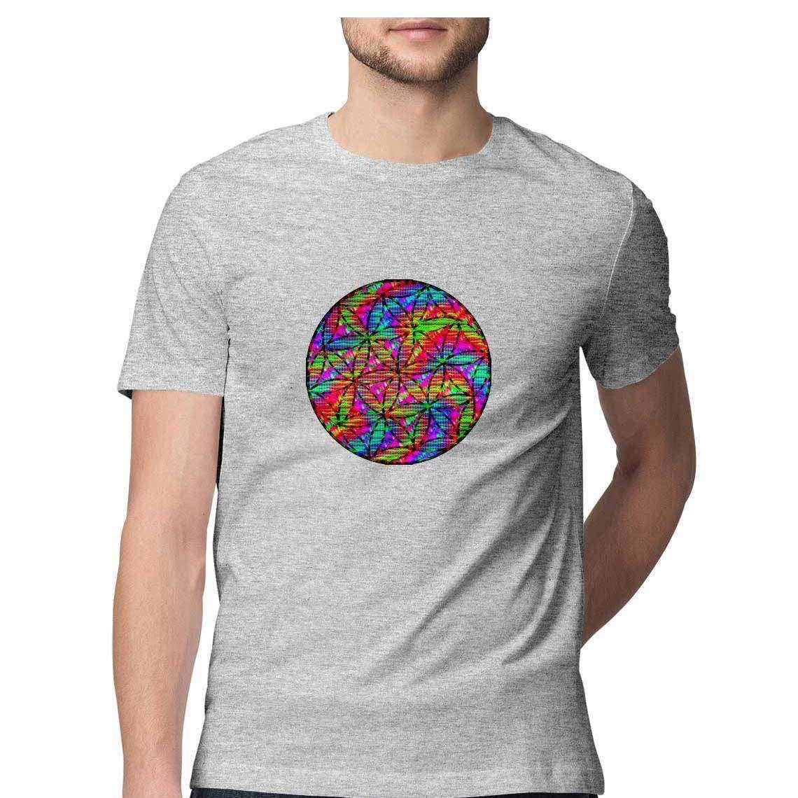 The Flower of Life Men's T-Shirt.