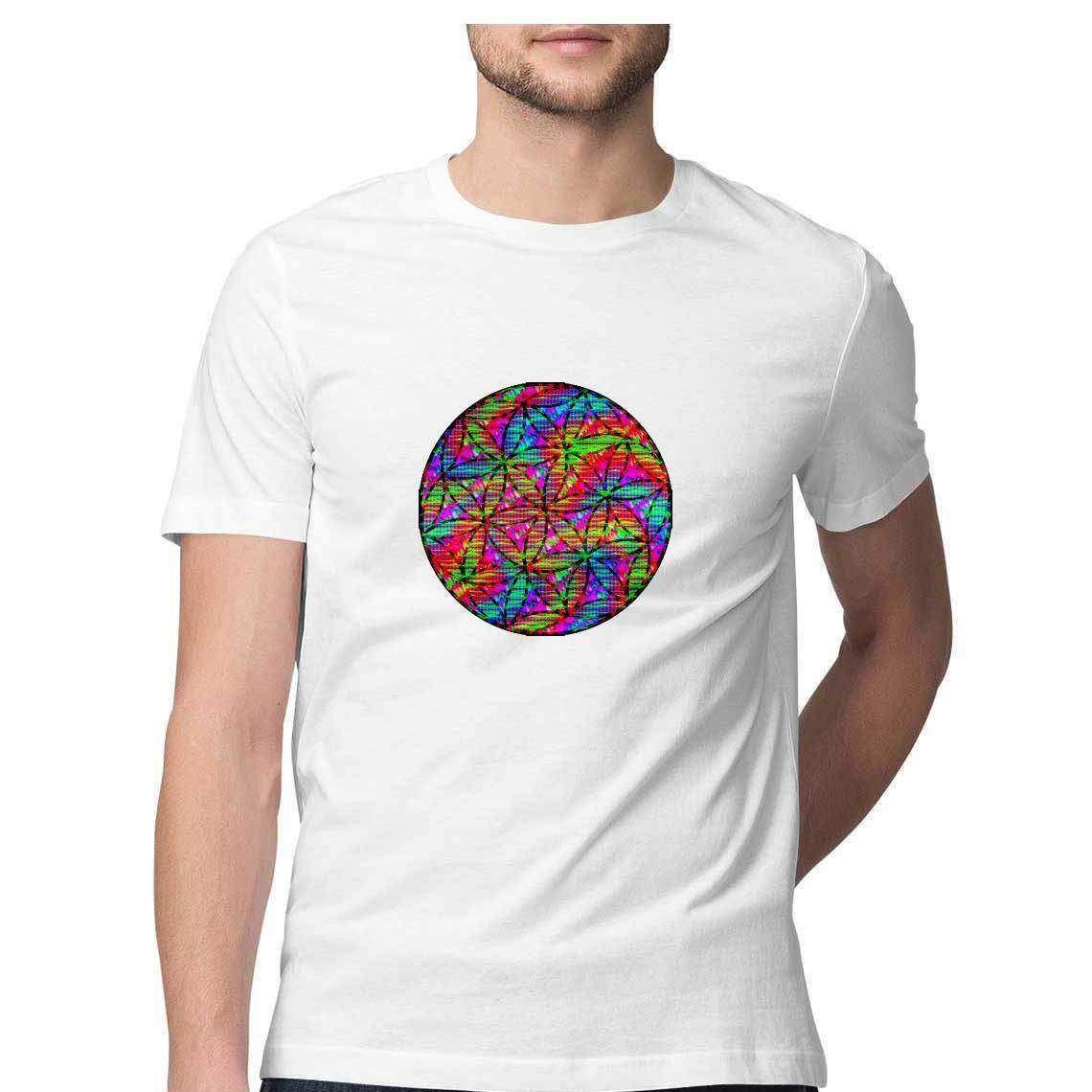 The Flower of Life Men's T-Shirt.