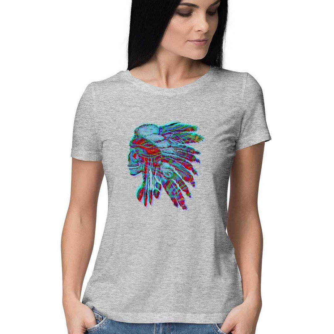 The Ghost of the Apache Chief Women's T-ShirtClothingThe Ghost of the Apache Chief Women's T-Shirt