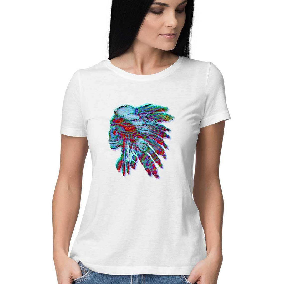 The Ghost of the Apache Chief Women's T-ShirtClothingThe Ghost of the Apache Chief Women's T-Shirt