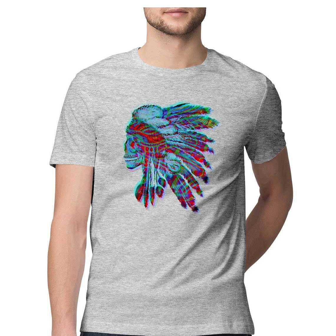 The Ghost of the Apache Men's T-Shirt.