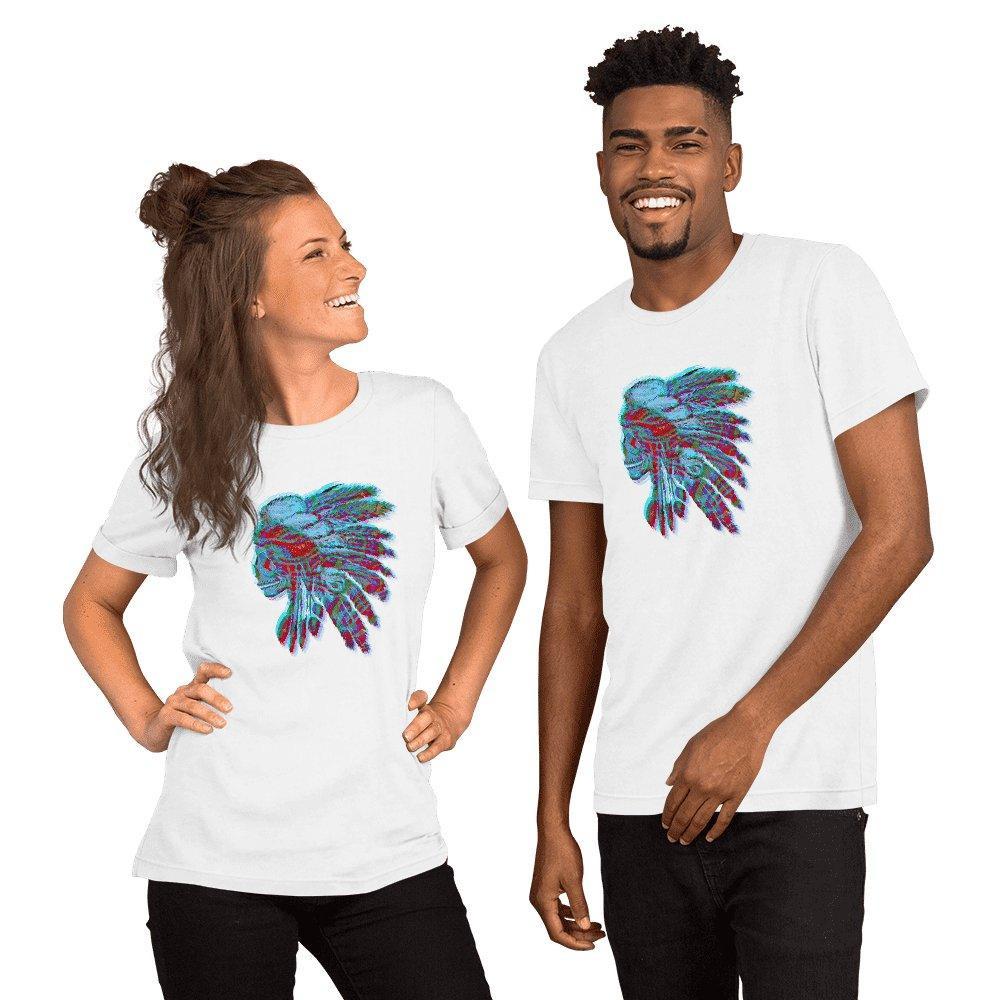 The Ghost of the Apache Men's T-Shirt.