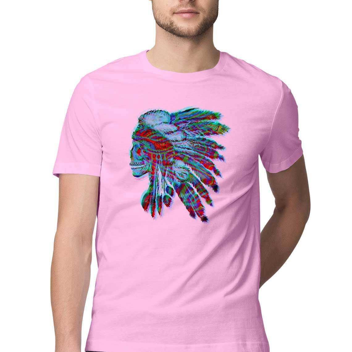 The Ghost of the Apache Men's T-Shirt.