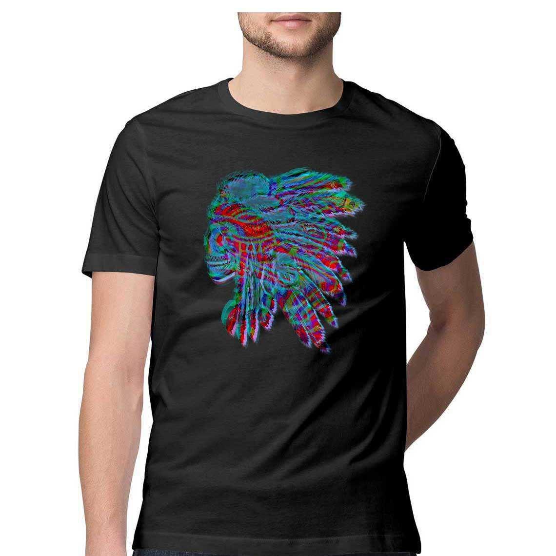 The Ghost of the Apache Men's T-Shirt.