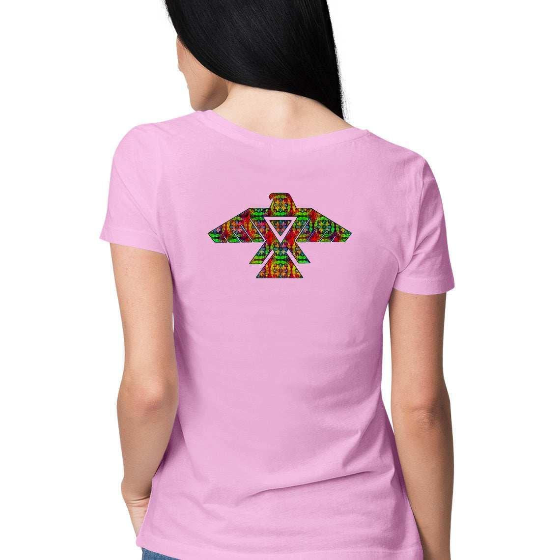 The Graceful Bird of the Skies Women's T-Shirt.