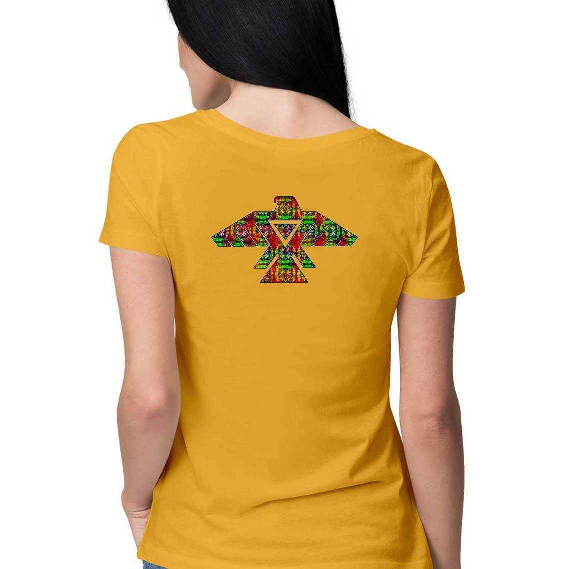 The Graceful Bird of the Skies Women's T-Shirt.