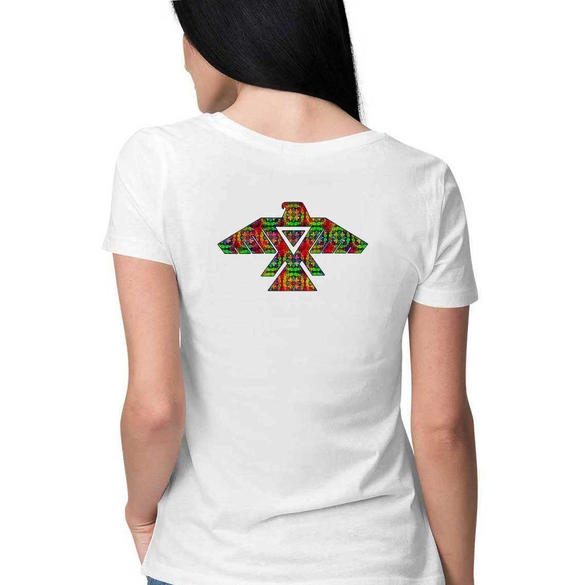 The Graceful Bird of the Skies Women's T-Shirt.