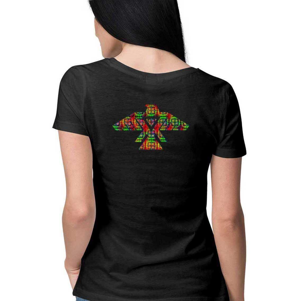 The Graceful Bird of the Skies Women's T-Shirt.