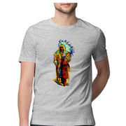 The Great Indian Chief - Multnomah Men's T-Shirt - CBD Store India