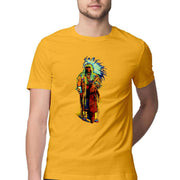 The Great Indian Chief - Multnomah Men's T-Shirt - CBD Store India