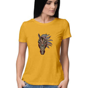 The Horse with No Name Women's T-Shirt - CBD Store India