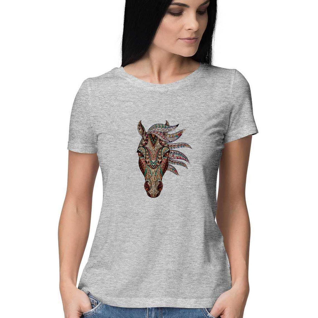 The Horse with No Name Women's T-ShirtClothingWomen's Graphic T-Shirt - Casual Wear | 100% Cotton, Soft Fit