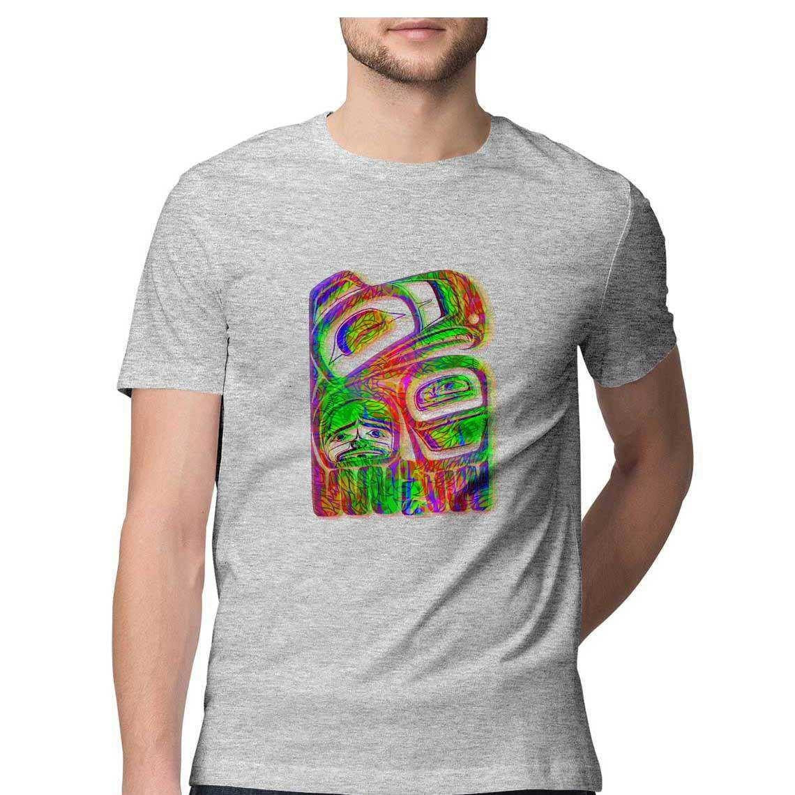 The Inca Parrot Men's T-Shirt.