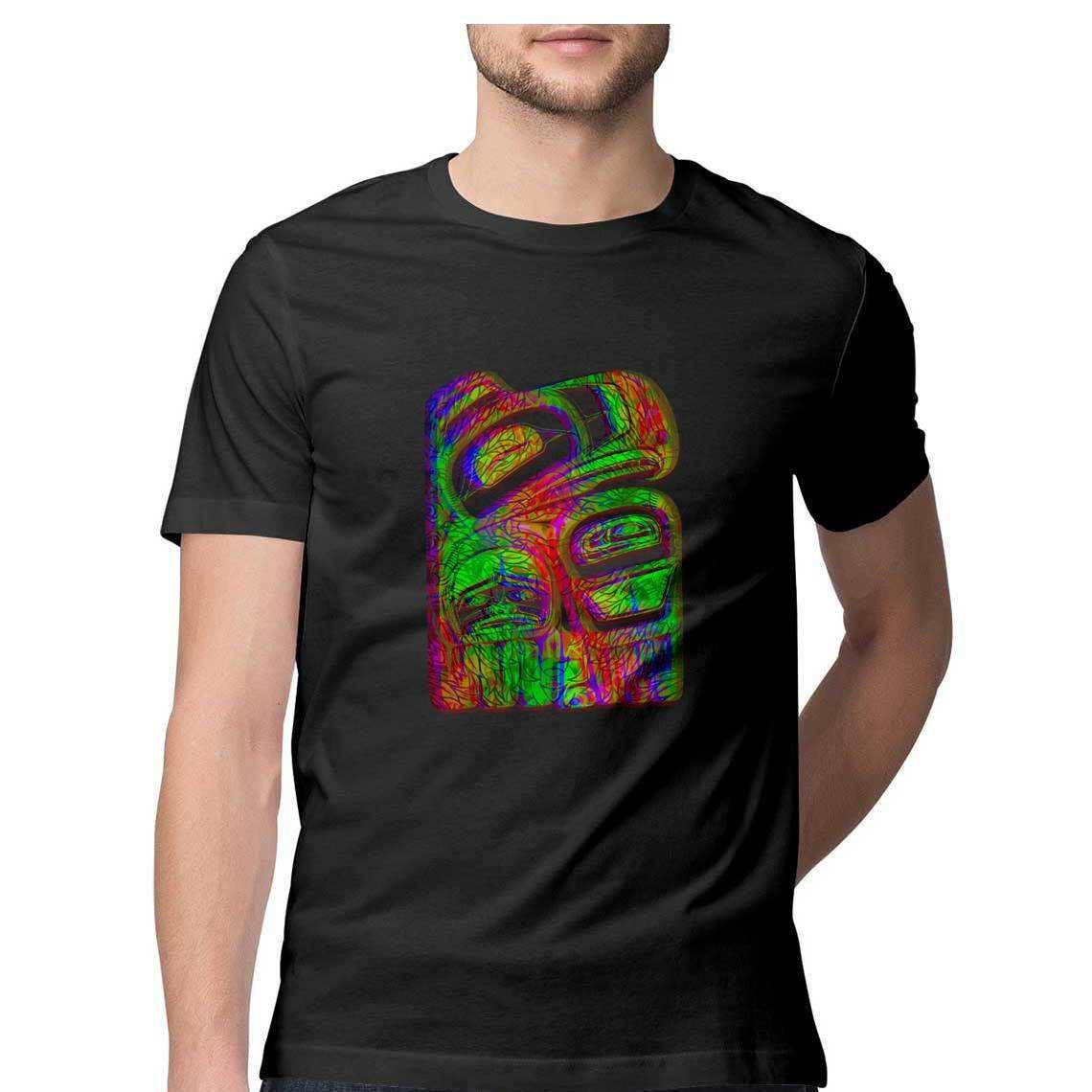 The Inca Parrot Men's T-Shirt.