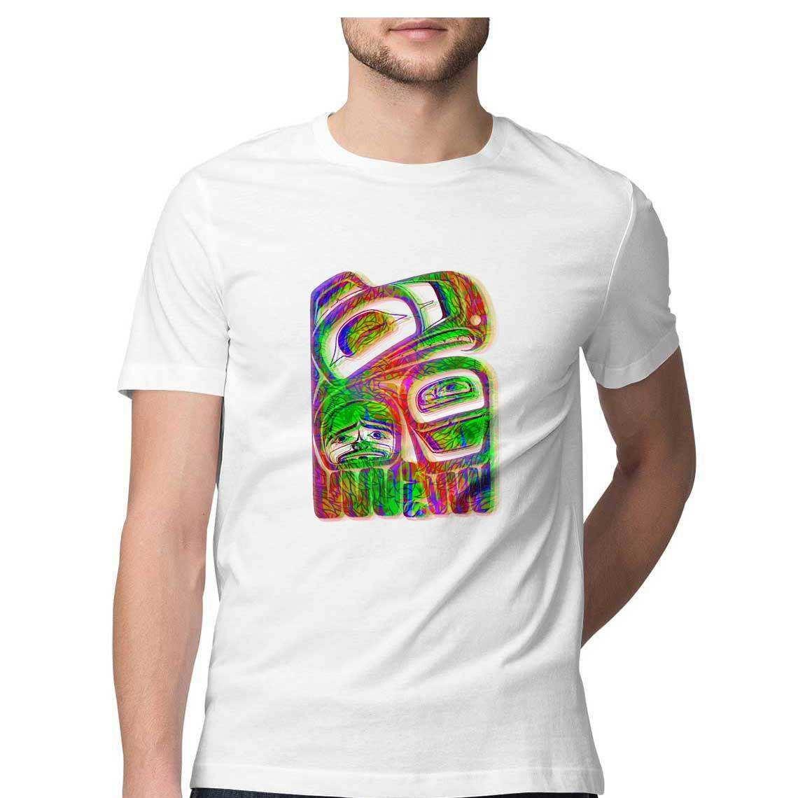 The Inca Parrot Men's T-Shirt.