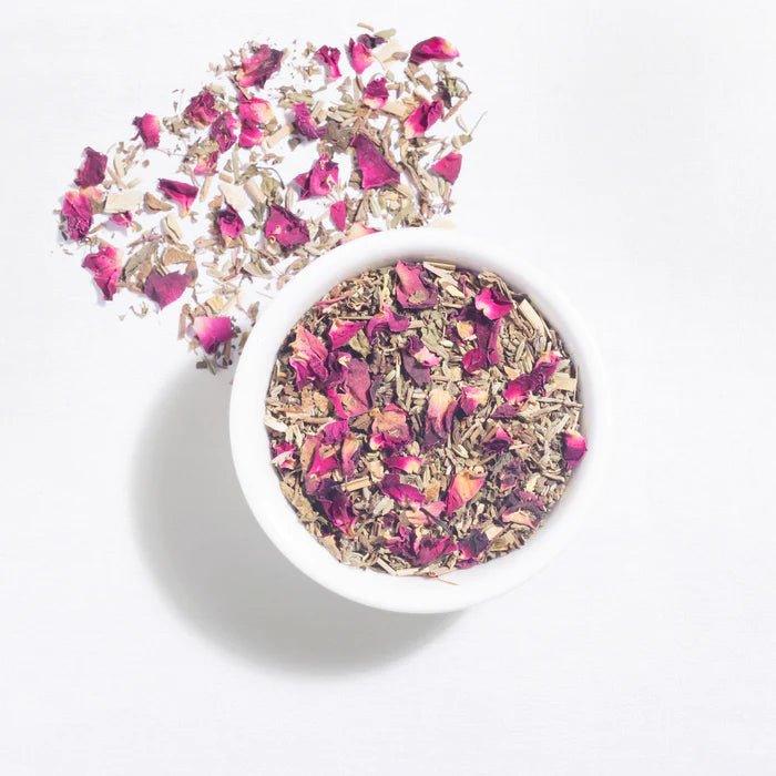 The Indian Chai - Ayurvedic Shanti Tea.