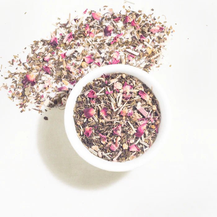 The Indian Chai - Chamomile Citron Tea - CBD Store India