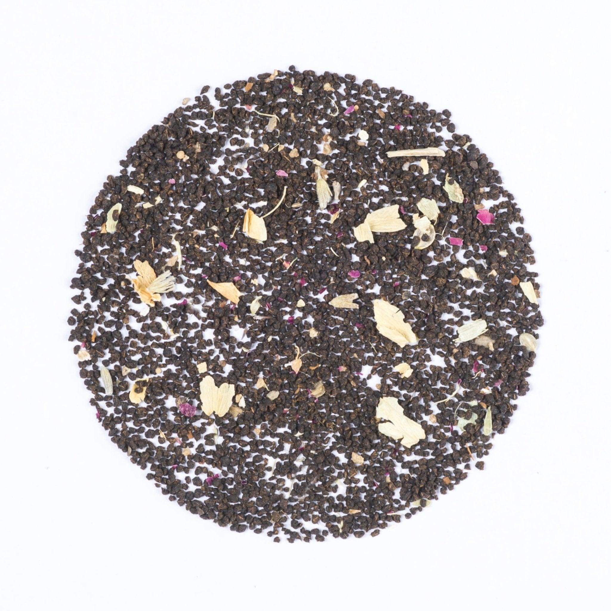 The Indian Chai - Kamas Tea.