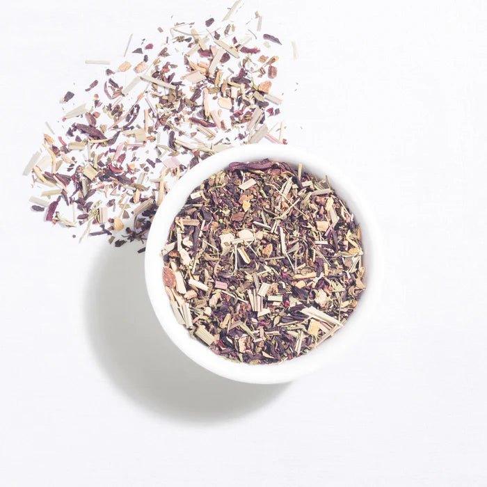 The Indian Chai - Zesty Hibiscus Tea.