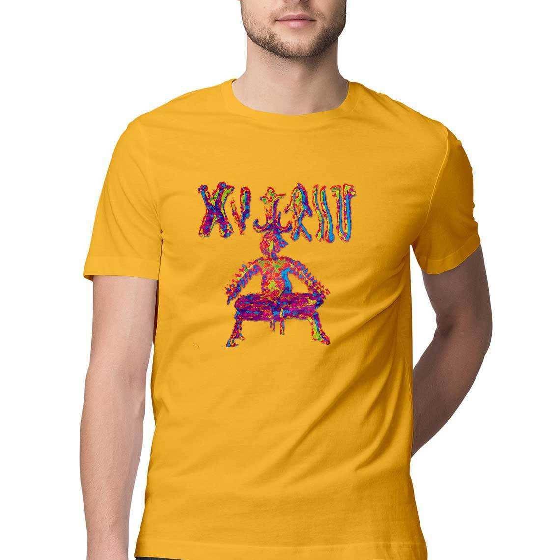 The Indus Valley Yogi Men's T-Shirt.