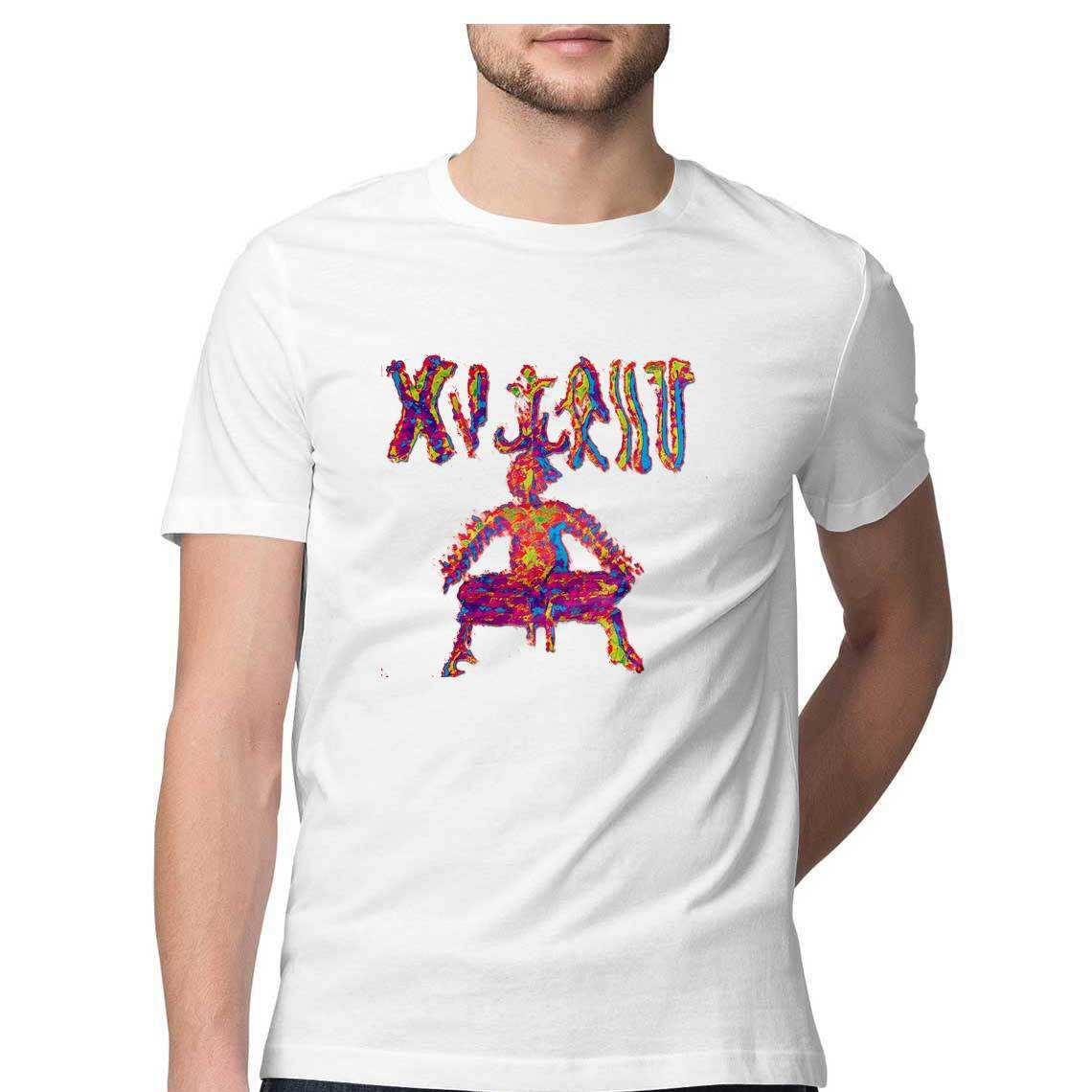 The Indus Valley Yogi Men's T-Shirt.