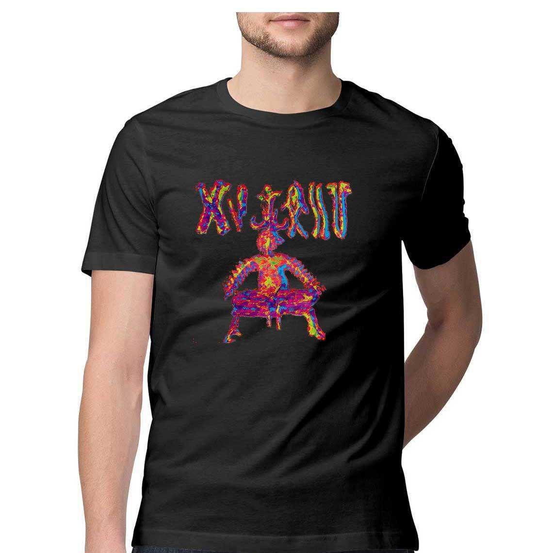 The Indus Valley Yogi Men's T-Shirt.