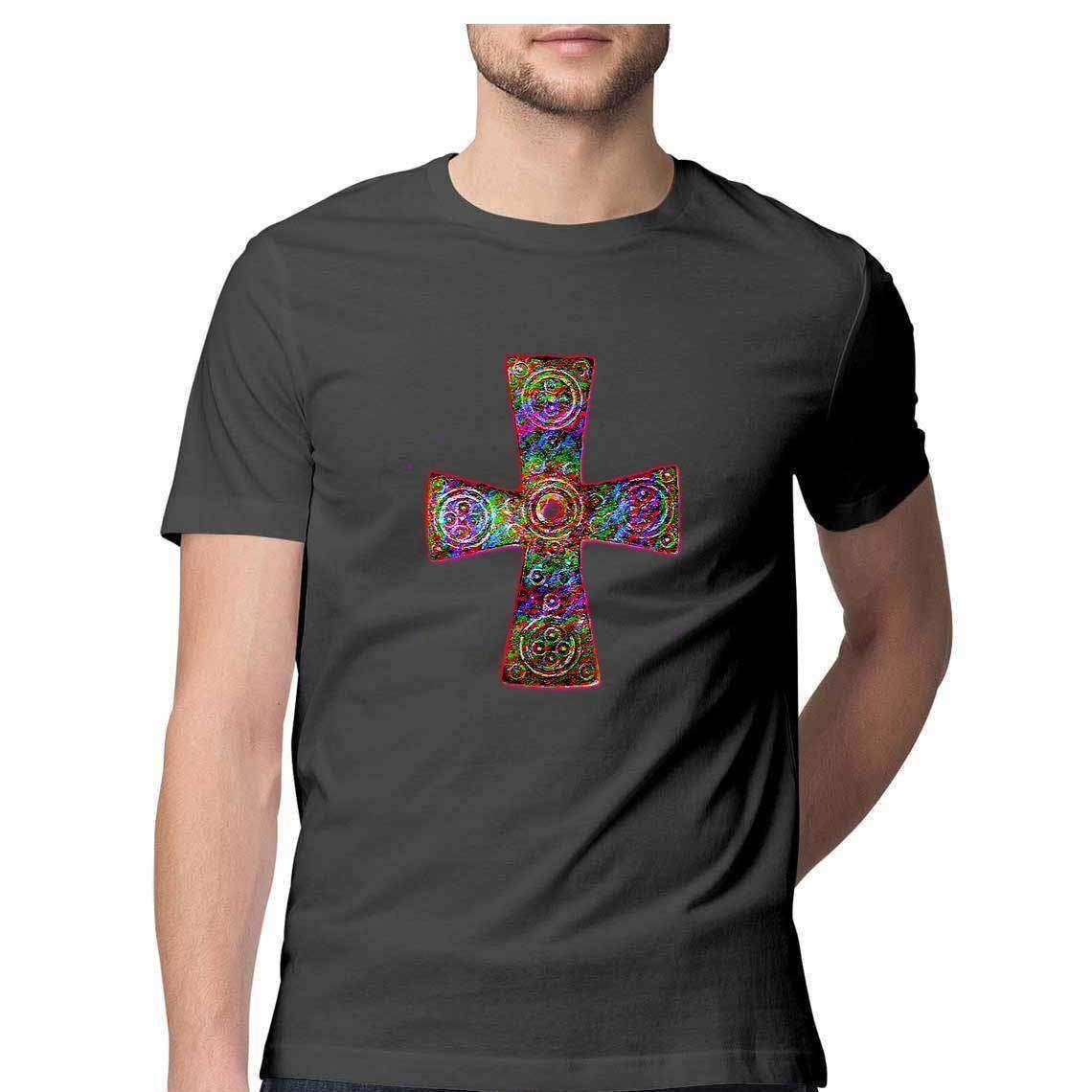 The King of King Cross Men's Graphic Art T-Shirt.