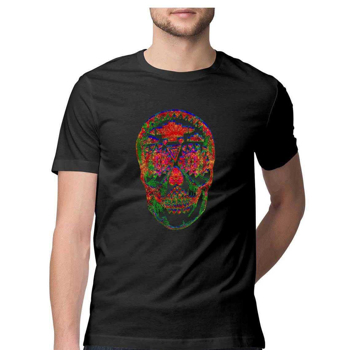 The Lost Poet of Dystopia Men's T-Shirt.