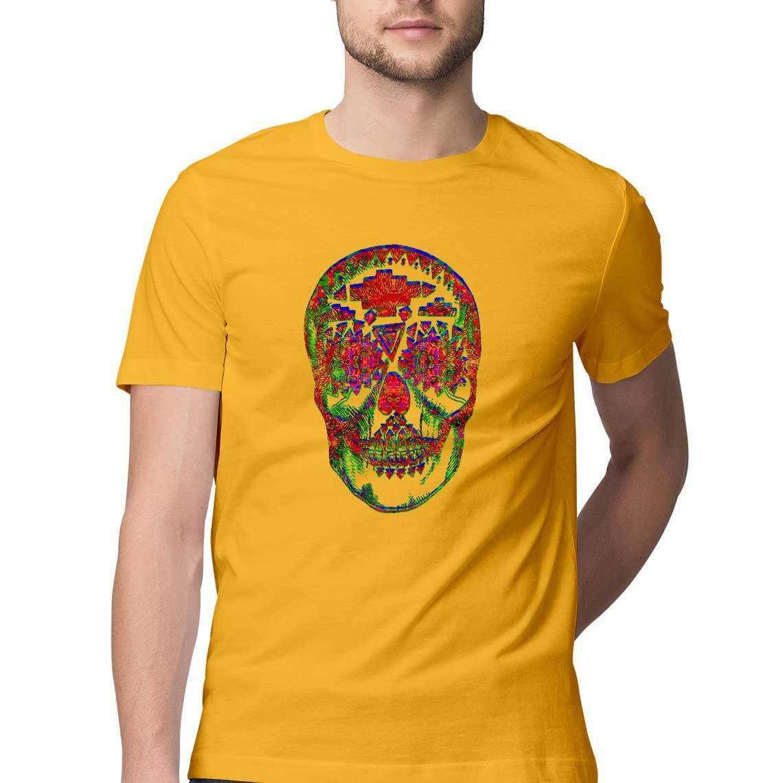 The Lost Poet of Dystopia Men's T-Shirt.