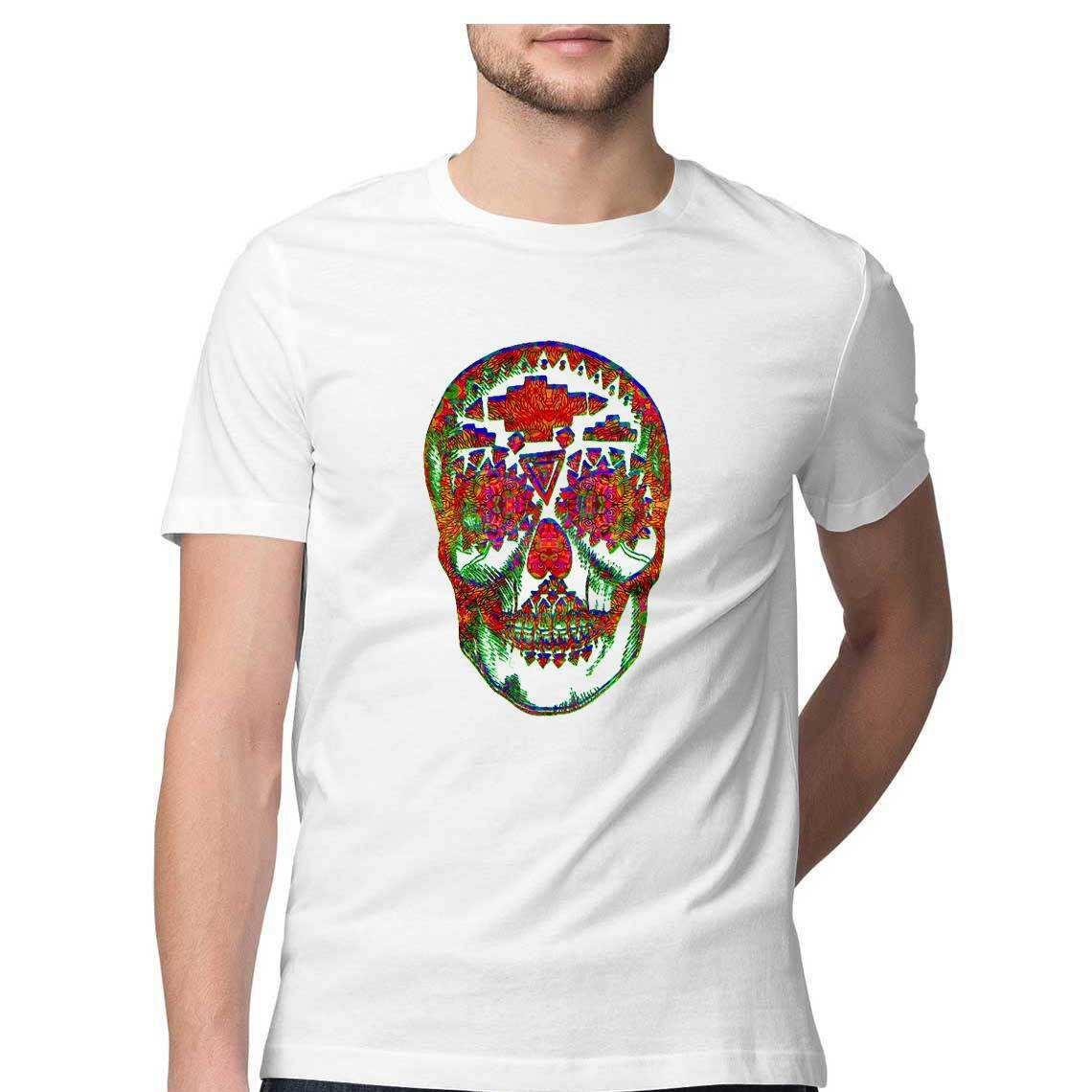The Lost Poet of Dystopia Men's T-Shirt.
