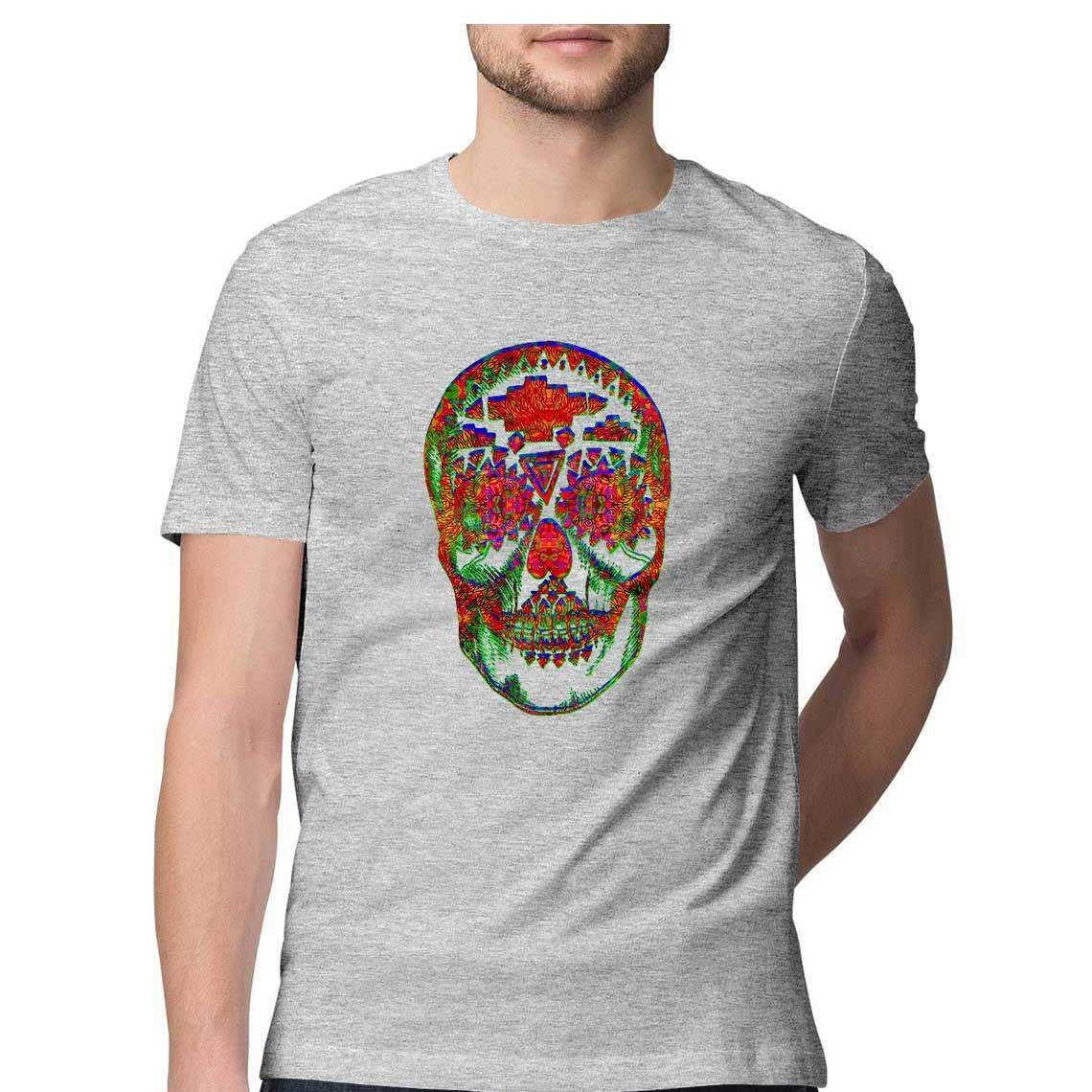 The Lost Poet of Dystopia Men's T-Shirt.