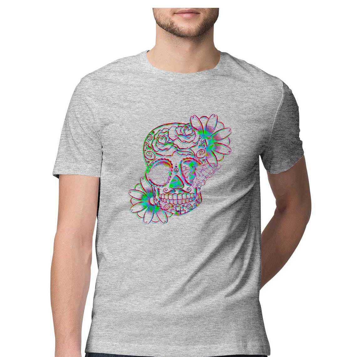 The Lover Reminiscent of the Day of the Dead Men's T-ShirtClothingThe Lover Reminiscent of the Day of the Dead Men's T-Shirt