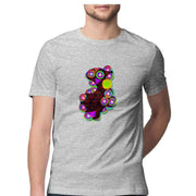 The LSD Molecule Graphic Men's T-Shirt - CBD Store India