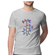 The L.S.D Molecule Men's T-Shirt - CBD Store India