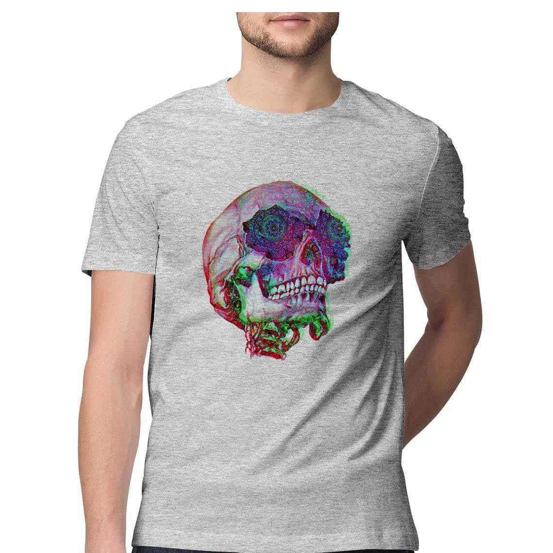 The Man with the Visions of Tomorrow Men's T-Shirt.