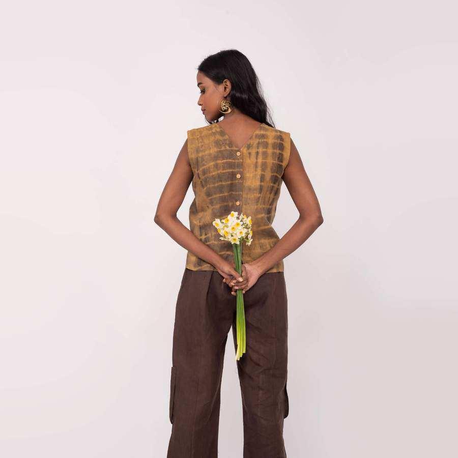 The Marigold TopThe Marigold Top