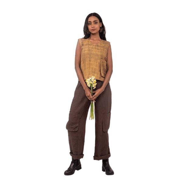 The Marigold TopThe Marigold Top