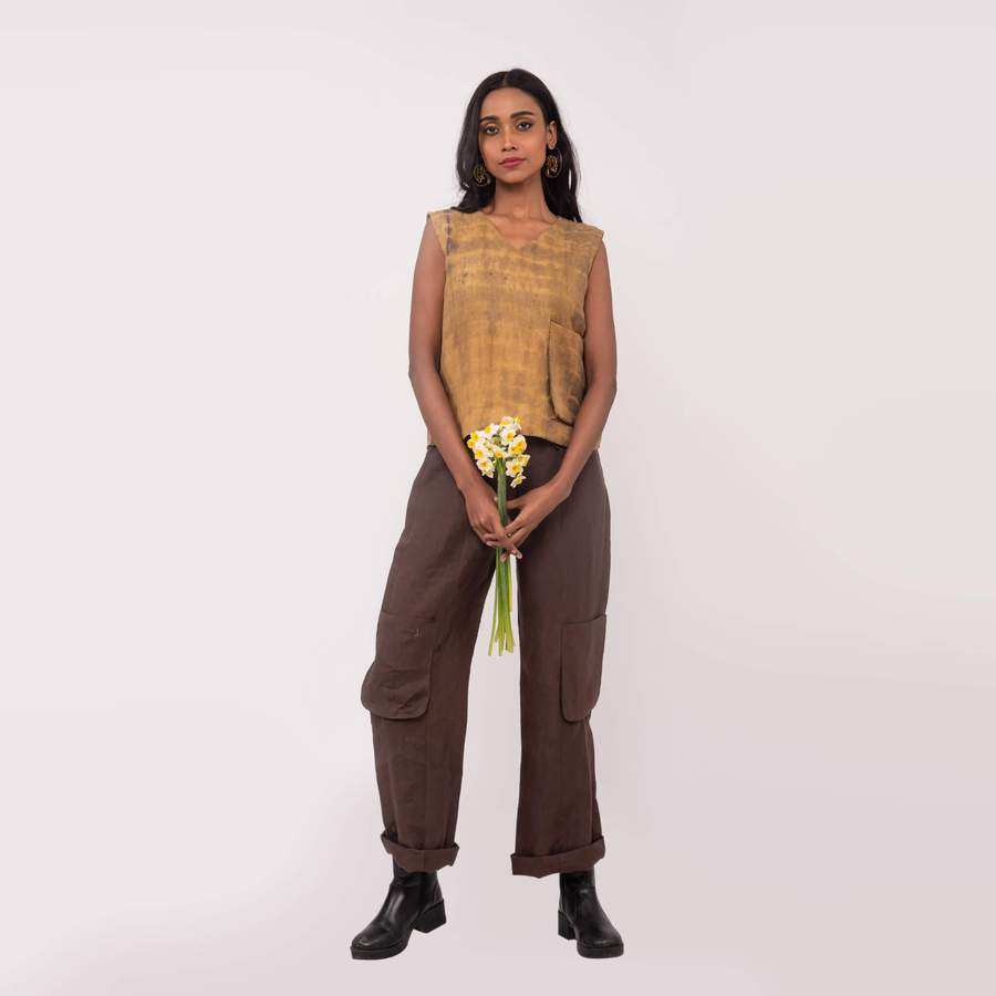 The Marigold Top - CBD Store India