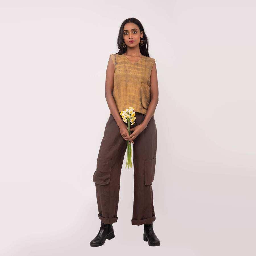 The Marigold TopThe Marigold Top