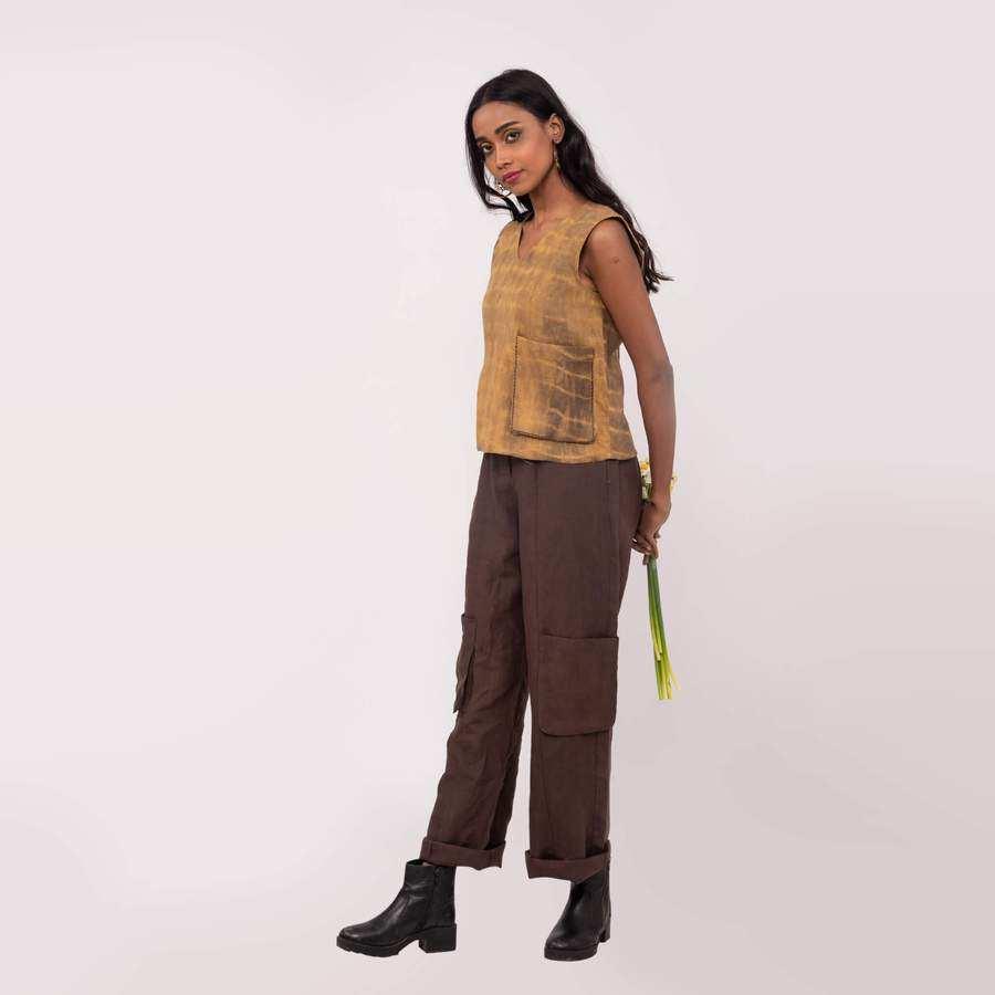 The Marigold TopThe Marigold Top