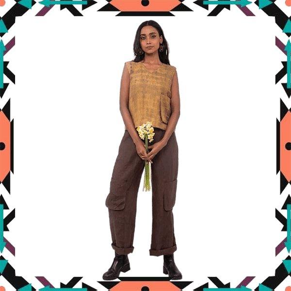 The Marigold TopThe Marigold Top