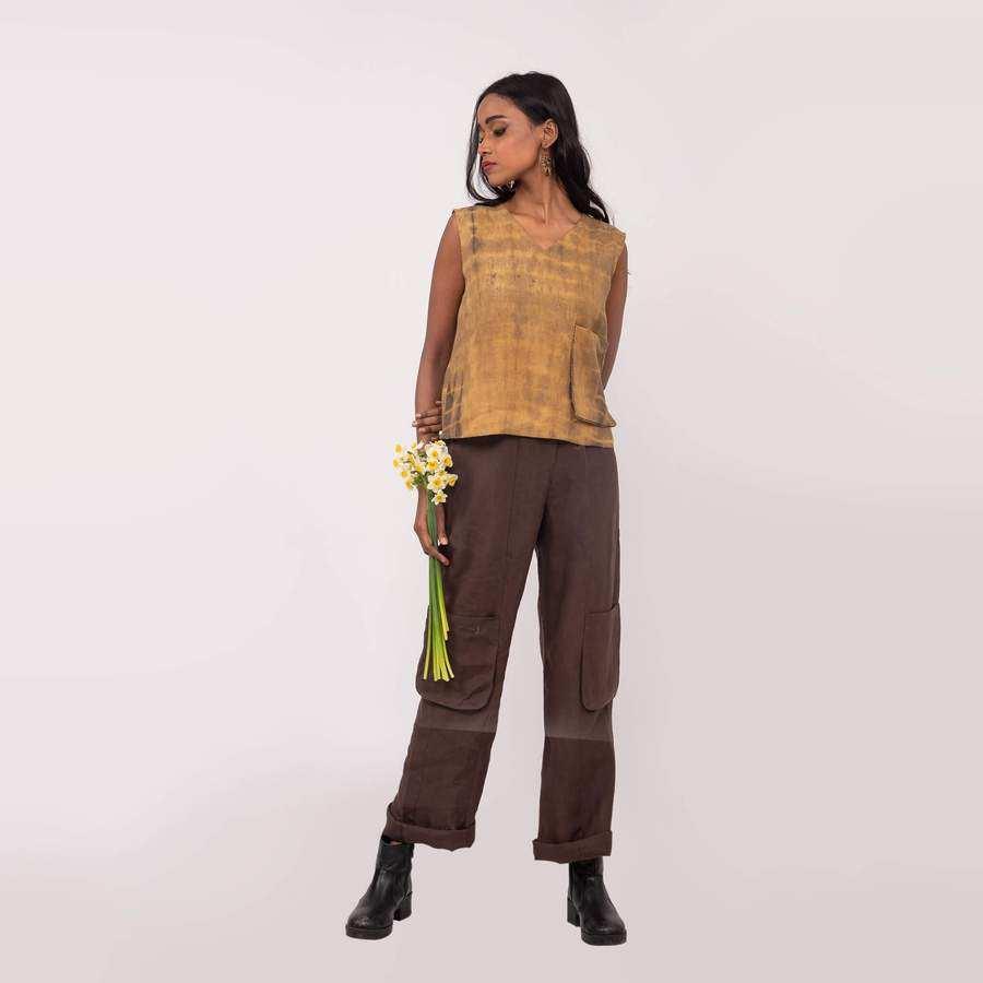 The Marigold TopThe Marigold Top