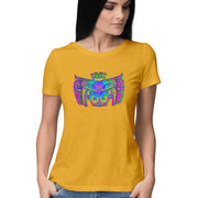 The Mask of the Shaman Women's T-Shirt - CBD Store India
