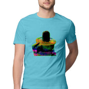 The Psychedelic Shivling Men's T-Shirt - CBD Store India