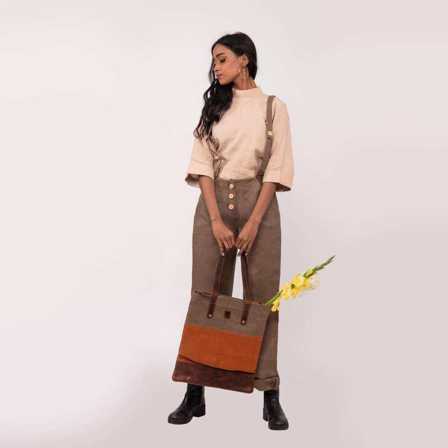 The Ranchers Dungaree.