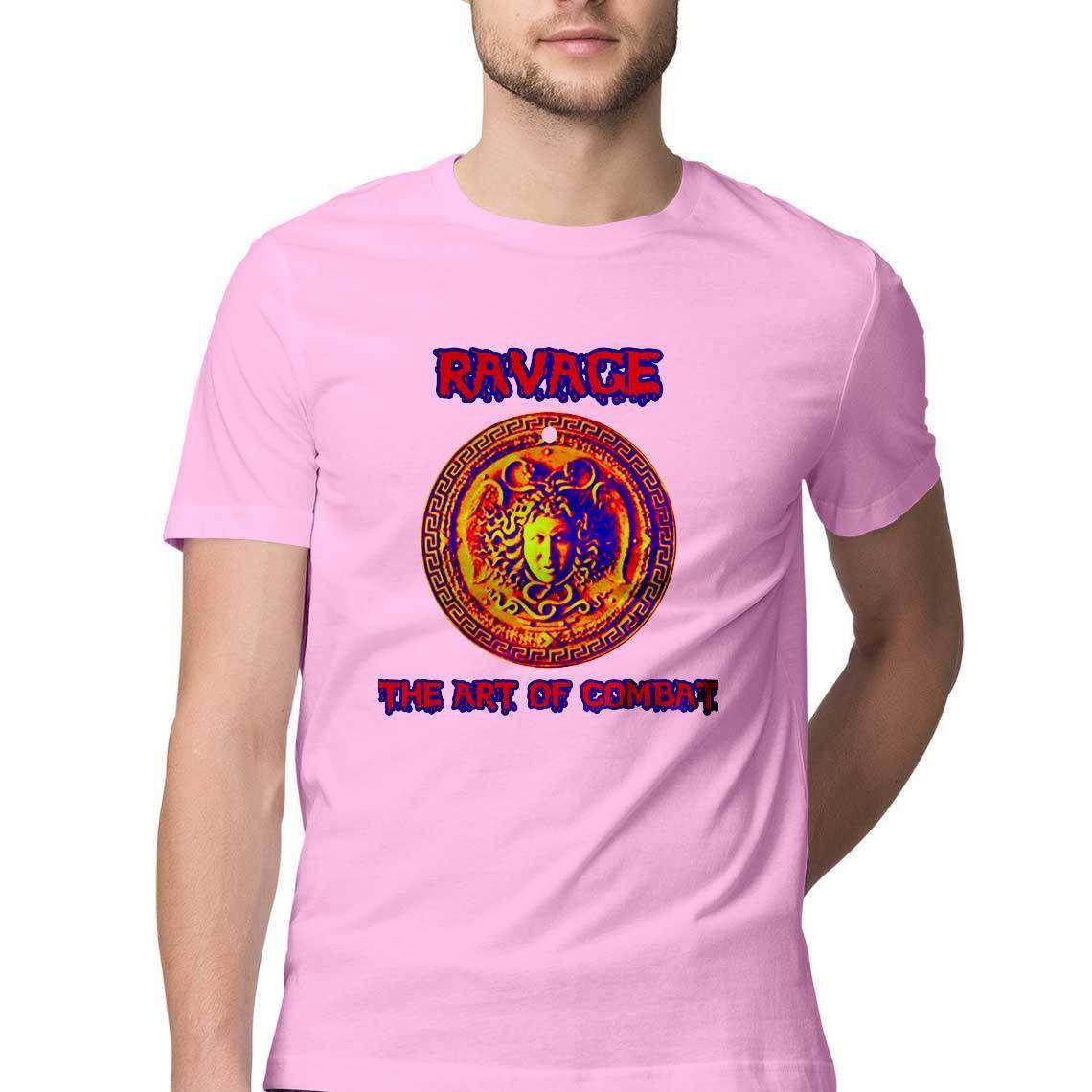 The Ravager Men's Graphic T-Shirt.