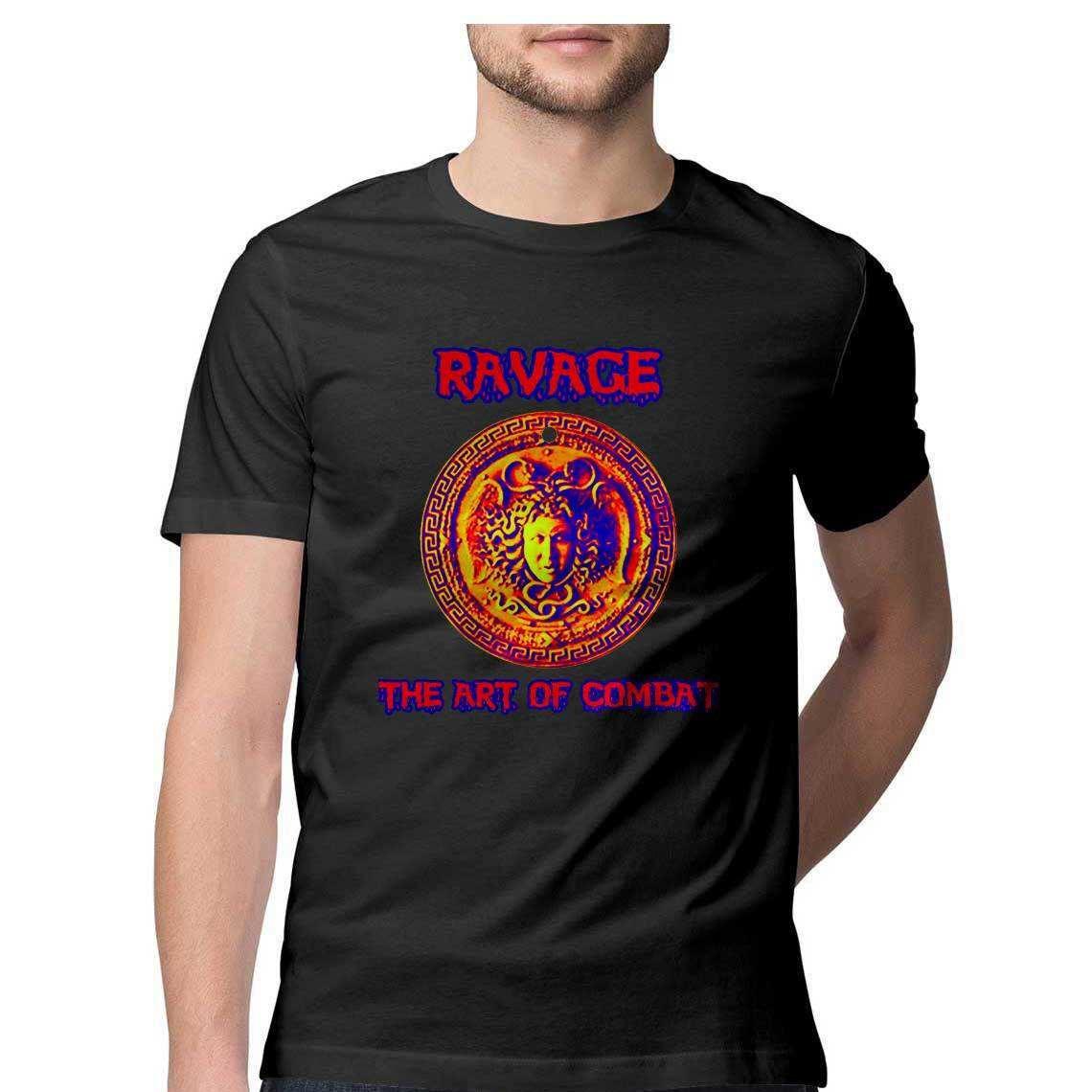 The Ravager Men's Graphic T-Shirt.