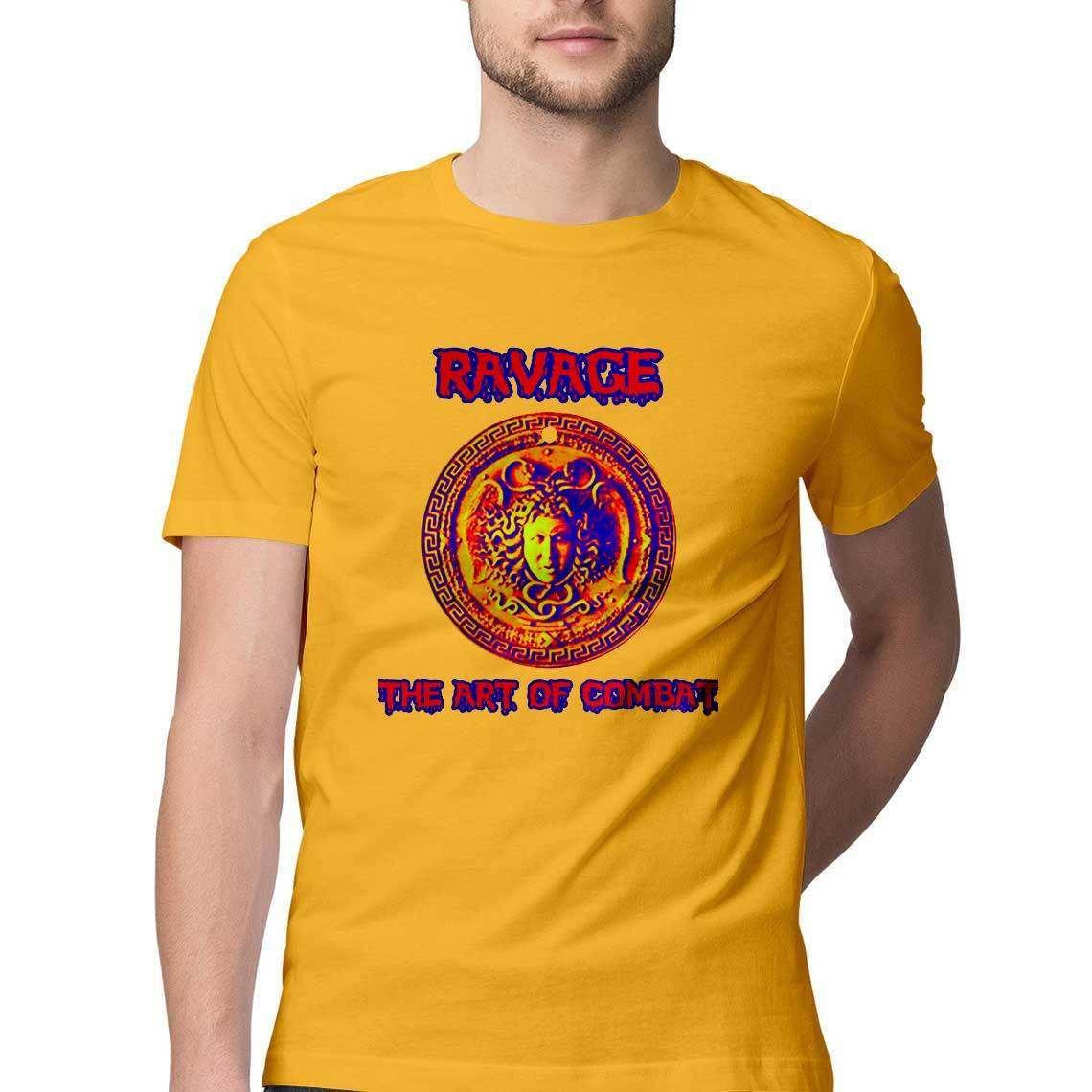 The Ravager Men's Graphic T-Shirt.