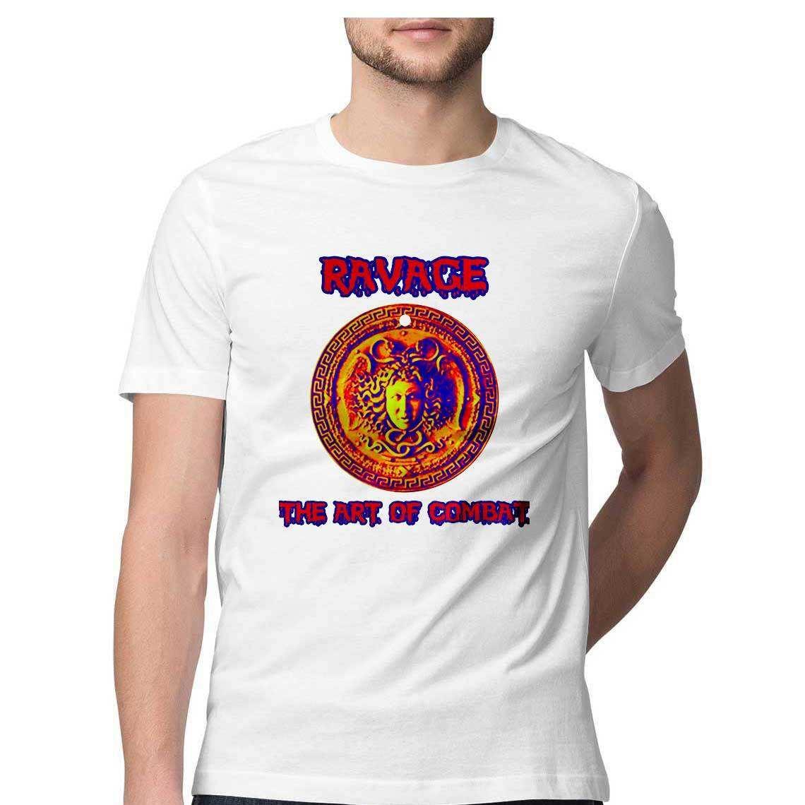 The Ravager Men's Graphic T-Shirt.