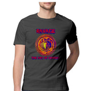 The Ravager Men's Graphic T-Shirt - CBD Store India